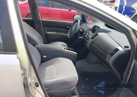 2005 Toyota Prius из США, поврежденный, VIN JTDKB20U457047533